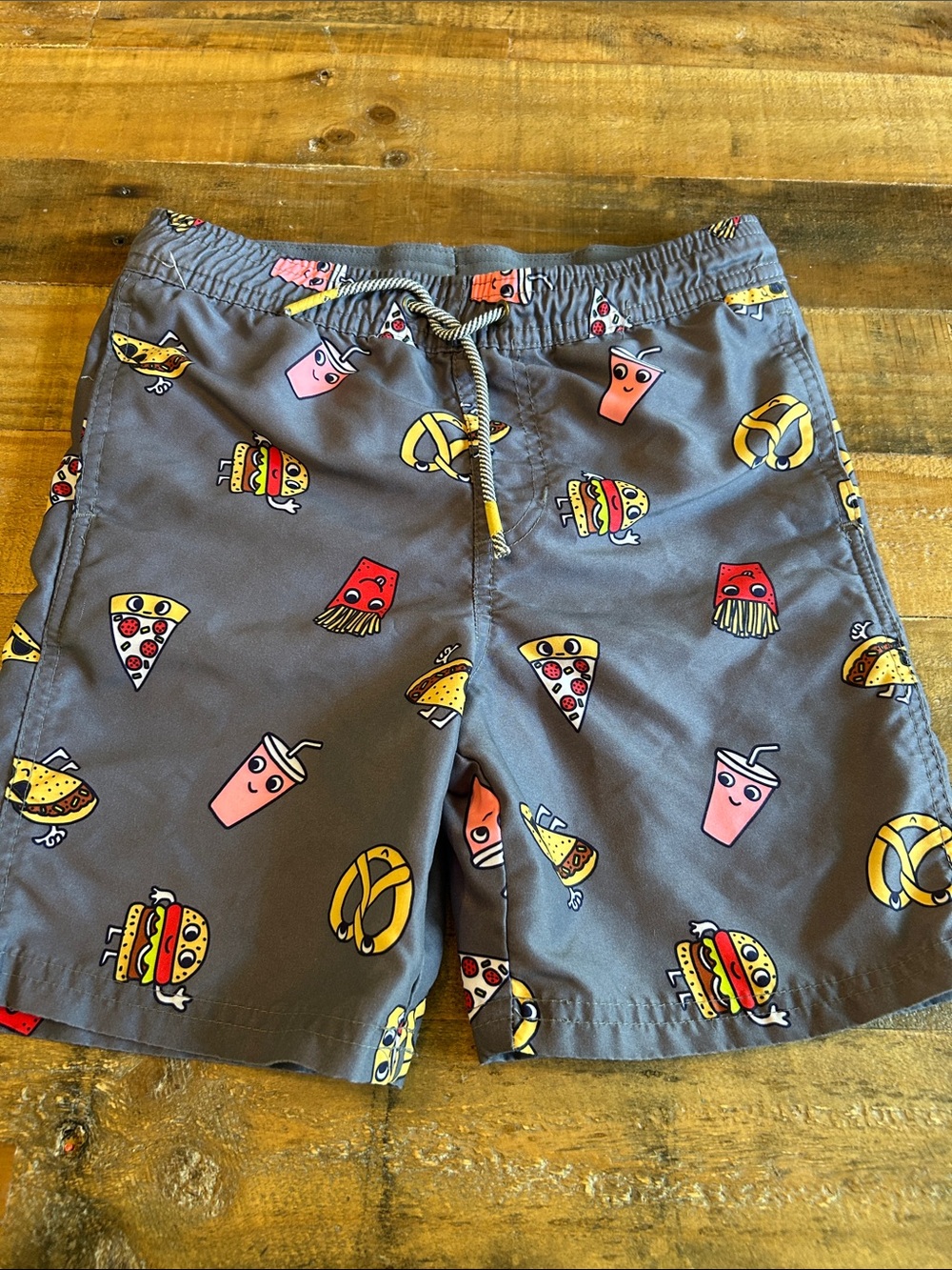 Boys Cat & Jack bathing suit